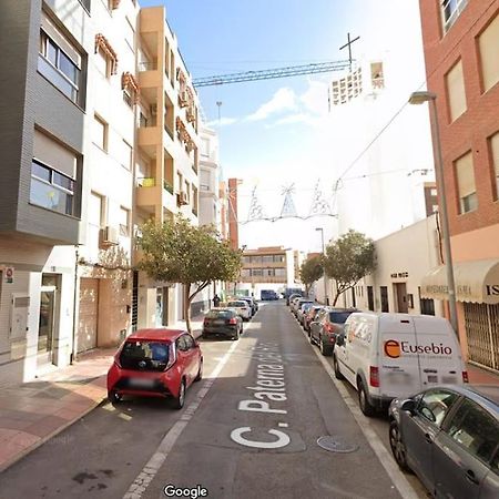 Piso A 200 Metros De La Playa Llegada Autonoma Daire Almería Dış mekan fotoğraf