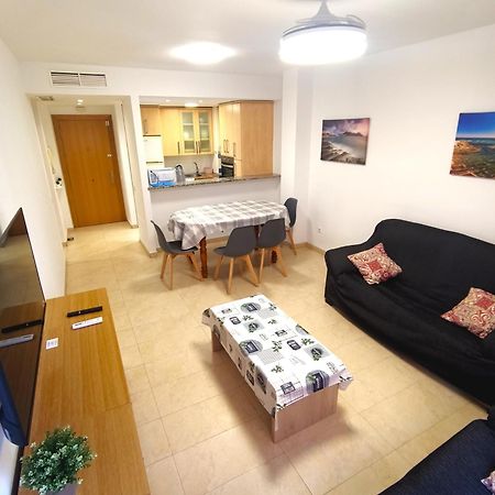 Piso A 200 Metros De La Playa Llegada Autonoma Daire Almería Dış mekan fotoğraf