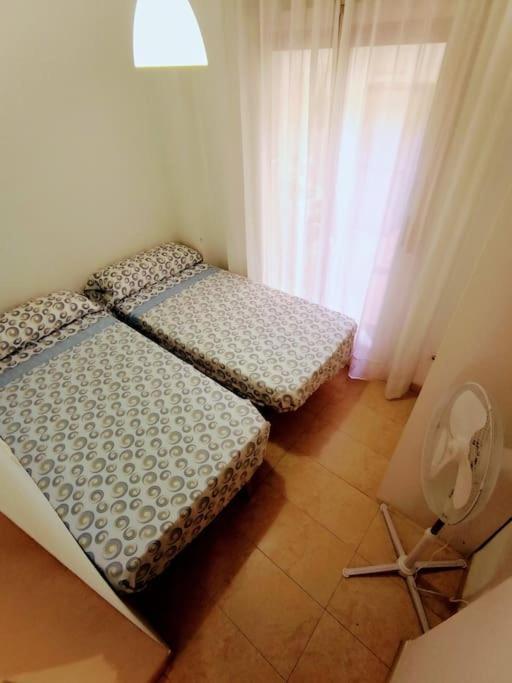 Piso A 200 Metros De La Playa Llegada Autonoma Daire Almería Dış mekan fotoğraf