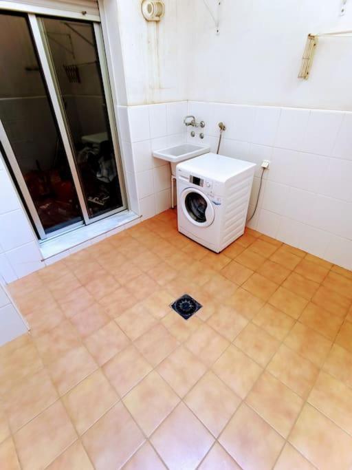 Piso A 200 Metros De La Playa Llegada Autonoma Daire Almería Dış mekan fotoğraf